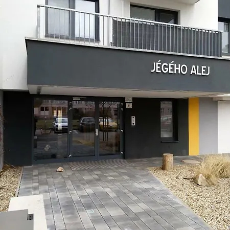 Apartment In Near Hockey Stadium And City Center *