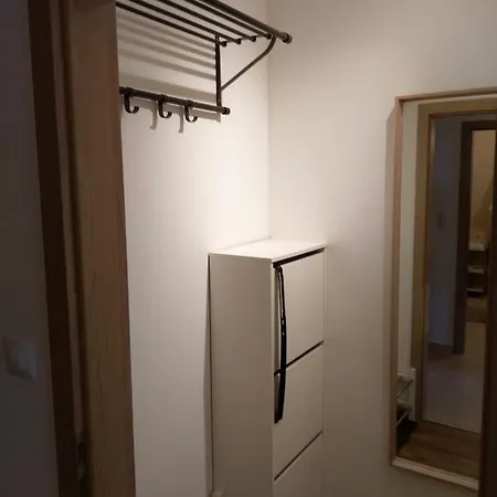 Appartement In Near Hockey Stadium And City Center