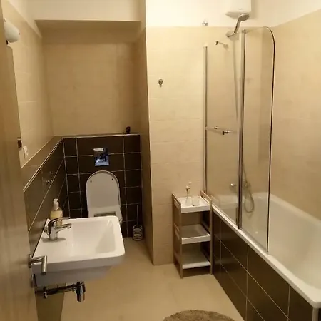 In Near Hockey Stadium And City Center * Bratislava