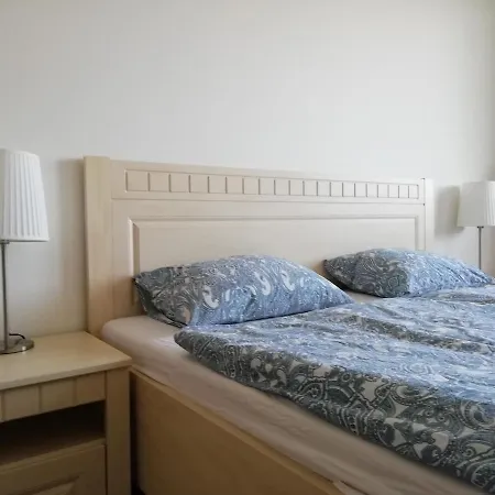 Apartment In Near Hockey Stadium And City Center Bratislava